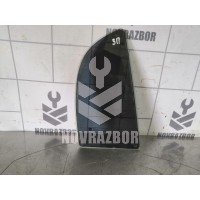 Стекло двери задней правой (форточка) Opel Astra G 1998-2005
