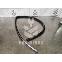 Уплотнитель стекла двери Opel Astra G 1998-2005