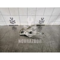 Стеклоподъемник мех задний правый Opel Astra G 1998-2005