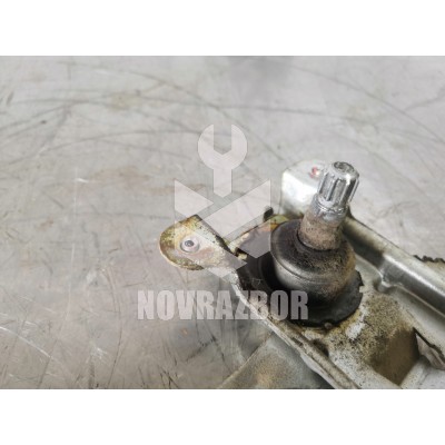 Стеклоподъемник мех задний правый Opel Astra G 1998-2005