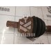 Полуось передняя правая Ford Focus 2 05-08