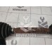 Полуось передняя правая Ford Focus 2 05-08