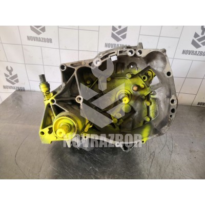 МКПП механическая коробка Renault Clio 2 Symbol 1998-2008