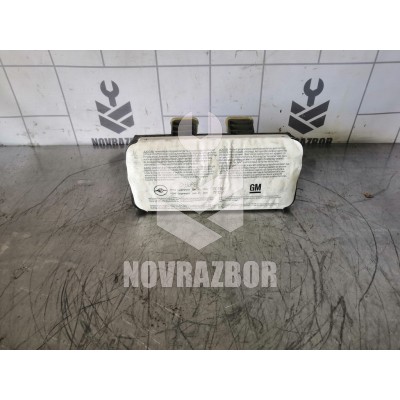 Подушка безопасности пассажирская Opel Astra G 1998-2005