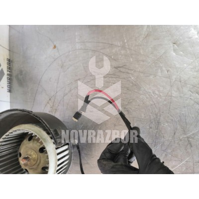 Моторчик печки Opel Astra G 1998-2005