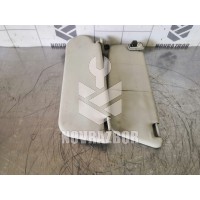 Козырек солнцезащитный (внутри) Opel Astra G 1998-2005