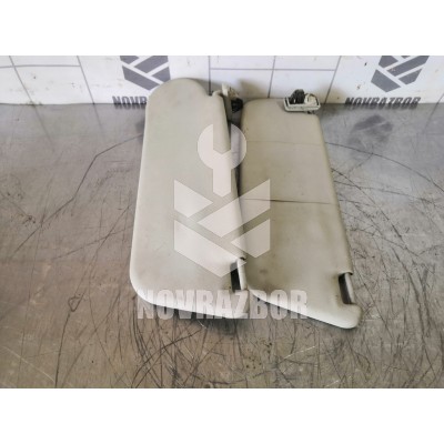 Козырек солнцезащитный (внутри) Opel Astra G 1998-2005