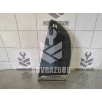 Стекло двери задней левой (форточка) Opel Astra G 1998-2005