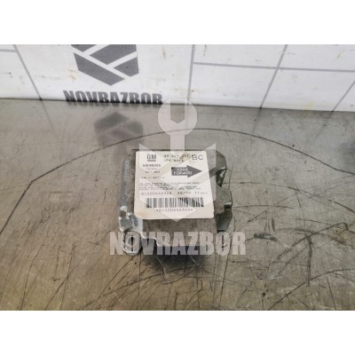Блок управления AIR BAG Opel Astra G 1998-2005