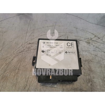Блок управления двигателем Opel Astra G 1998-2005