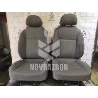 Сиденья комплект Chevrolet Aveo (T250) 2005-2011