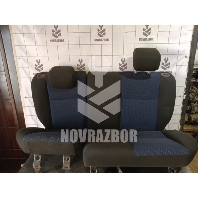 Сиденья комплект Ford Focus 2 05-08