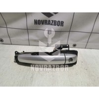 Ручка двери передней наружная левая Suzuki SX4 2006-2013
