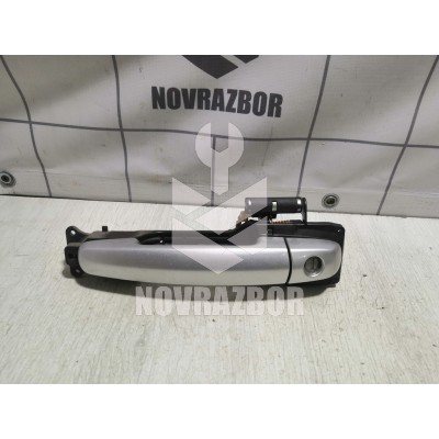 Ручка двери передней наружная левая Suzuki SX4 2006-2013