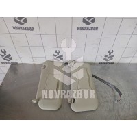 Козырек солнцезащитный (внутри) Peugeot 307 2001-2008