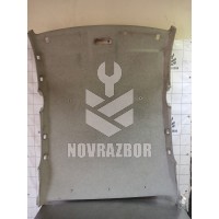 Обшивка потолка Renault Logan 2005-2014