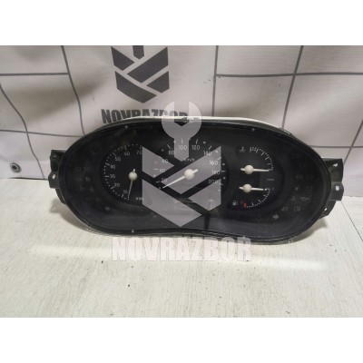 Панель приборов Renault Clio 2 Symbol 1998-2008