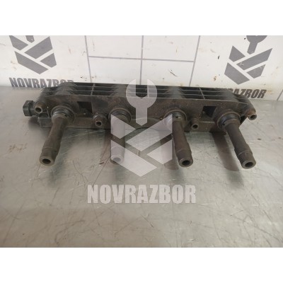 Рампа (кассета) катушек зажигания Opel Astra G 1998-2005