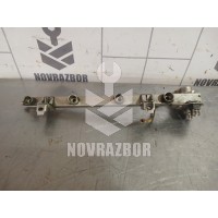 Рейка топливная (рампа) Opel Astra G 1998-2005