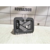 Кнопка корректора фар Renault Clio 2 Symbol 1998-2008