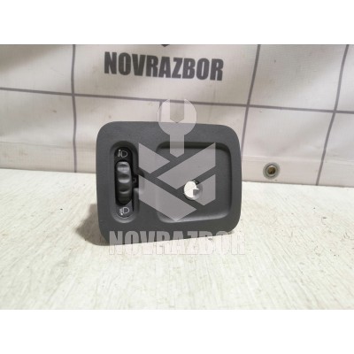 Кнопка корректора фар Renault Clio 2 Symbol 1998-2008
