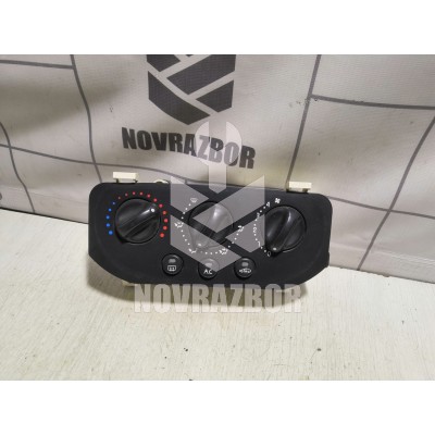 Блок управления печкой Renault Clio 2 Symbol 1998-2008