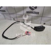 Переключатель подрулевой управления магнитолой Renault Clio 2 Symbol 1998-2008