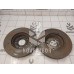 Диск тормозной передний вентилируемый Ford Focus 2 05-08