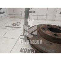 Диск тормозной передний вентилируемый Ford Focus 2 05-08