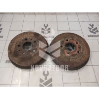 Барабан тормозной Ford Focus 2 05-08