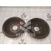 Барабан тормозной Ford Focus 2 05-08