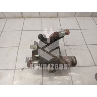 Фланец двигателя системы охлаждения Ford Focus 2 05-08