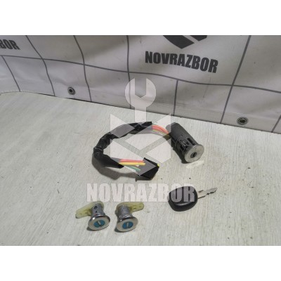 Замок зажигания Renault Clio 2 Symbol 1998-2008