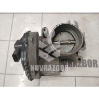 Заслонка дроссельная электро Ford Focus 2 05-08