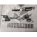 Колодки тормозные задние барабанные к-кт Ford Focus 2 05-08