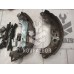 Колодки тормозные задние барабанные к-кт Ford Focus 2 05-08
