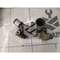 Фланец двигателя системы охлаждения Ford Focus 2 05-08