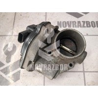 Заслонка дроссельная электро Ford Focus 2 05-08