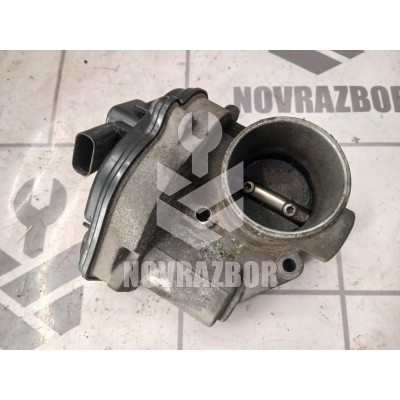 Заслонка дроссельная электро Ford Focus 2 05-08