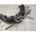 Колодки тормозные задние барабанные к-кт Ford Focus 2 05-08