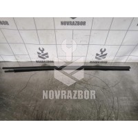 Накладка стекла заднего правого Opel Astra G 1998-2005