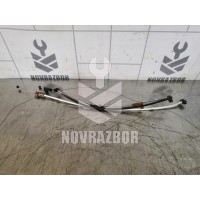 Трос отопителя Opel Astra G 1998-2005