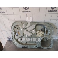 Стеклоподъемник электр. передний левый Ford Focus 2 05-08
