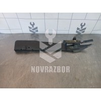 Накладка кузов Ford Focus 2 05-08