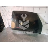 Стекло двери задней левой Ford Focus 2 05-08