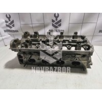Головка блока цилиндров (ГБЦ) Opel Astra G 1998-2005