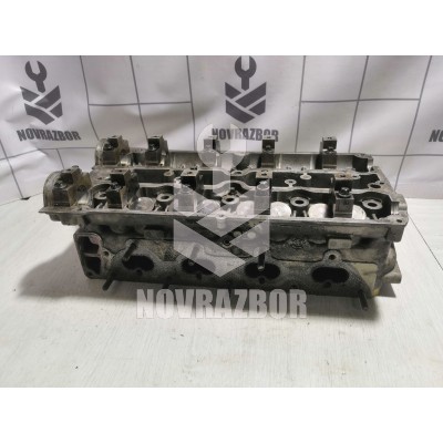 Головка блока цилиндров (ГБЦ) Opel Astra G 1998-2005