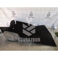 Обшивка багажника Renault Logan 2005-2014