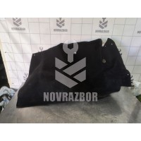 Обшивка багажника Renault Logan 2005-2014