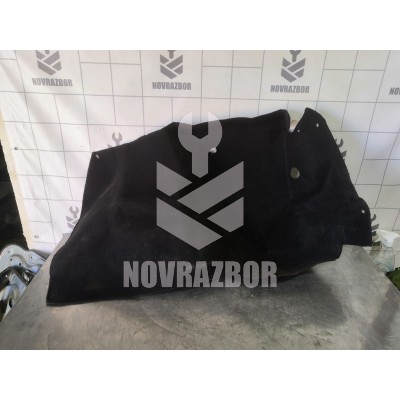 Обшивка багажника Renault Logan 2005-2014